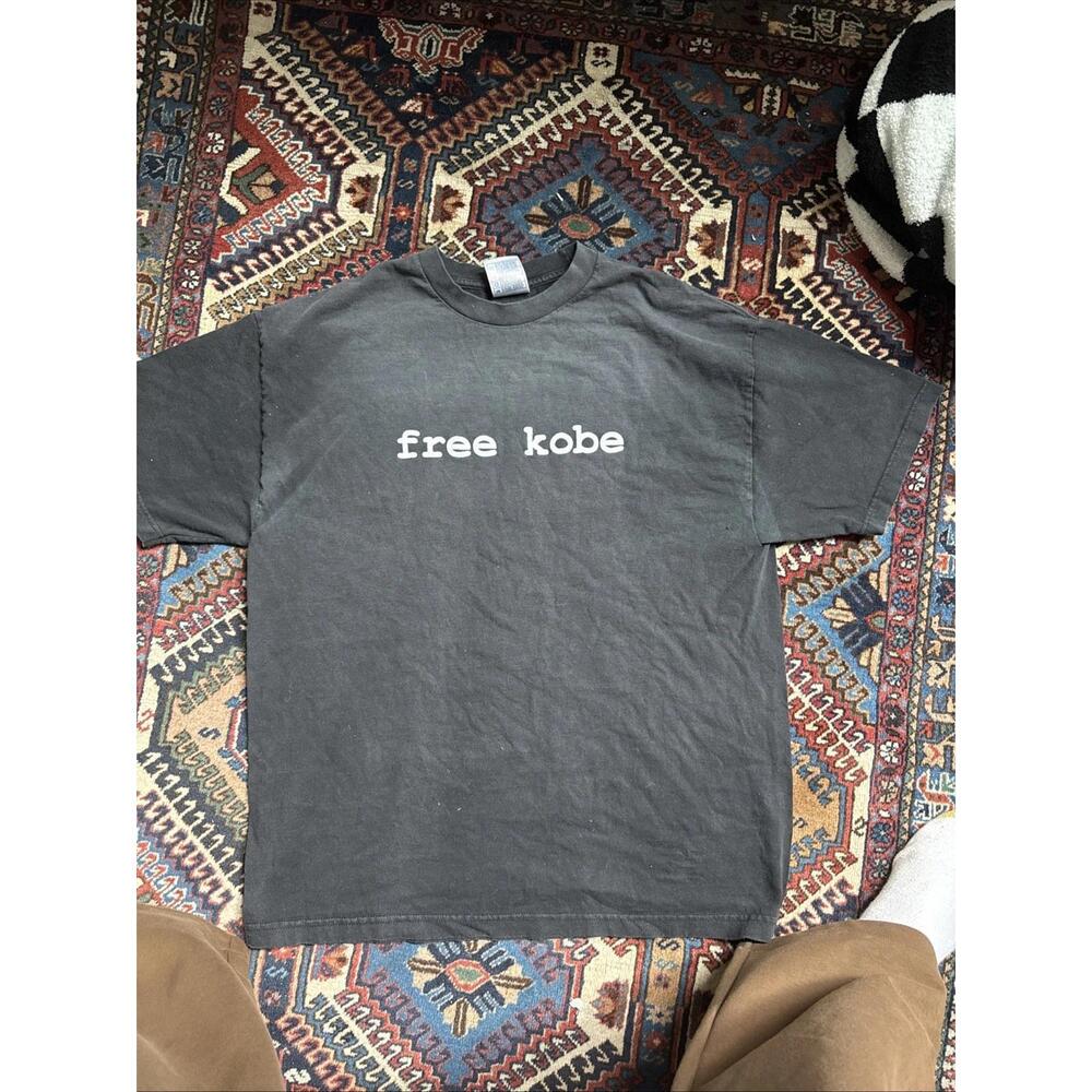 Free Kobe Bryant Shirt 8  Lakers Website Unisex Nba History